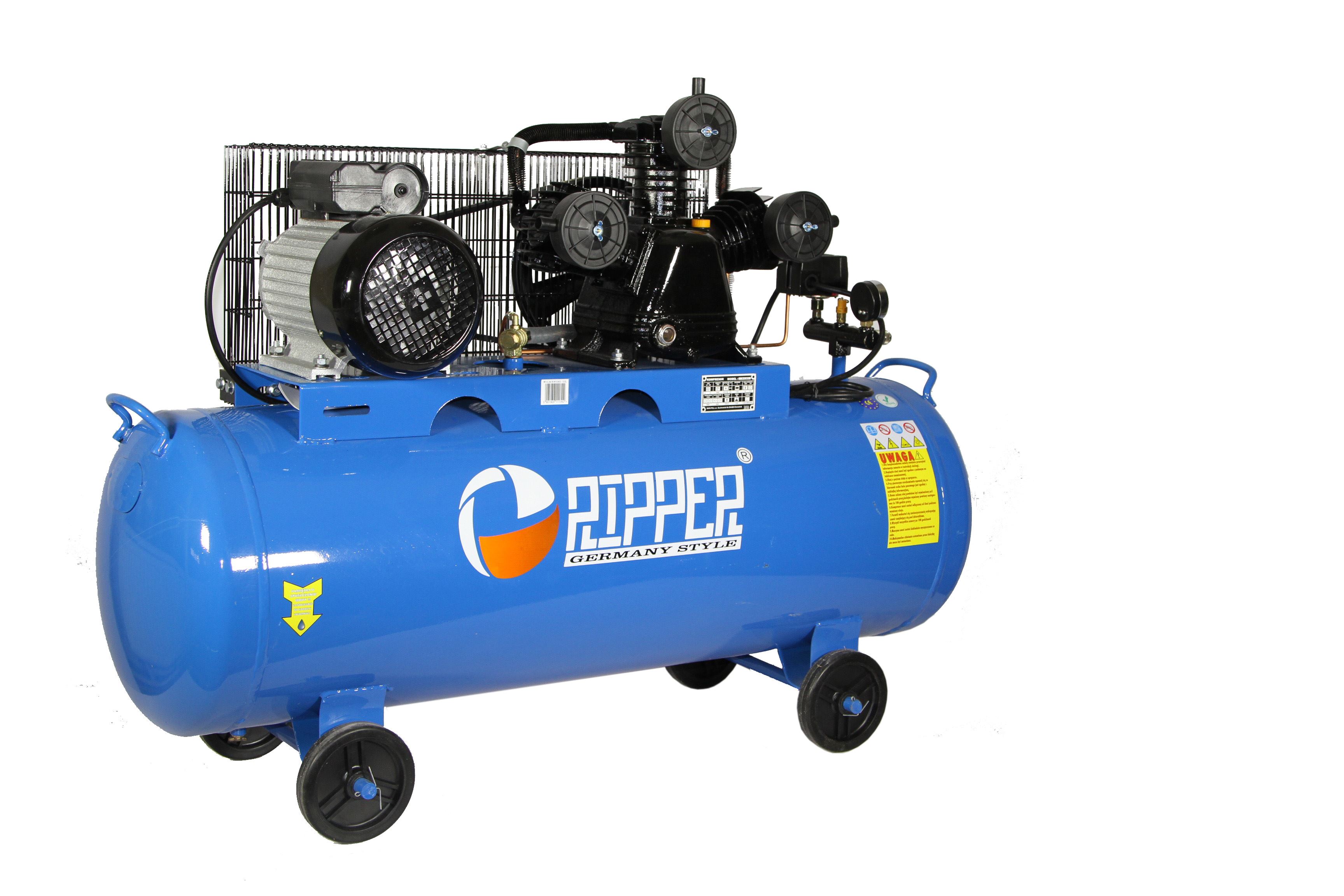 Kompresor 150L/230V /W-0.36/8/ - RIPPER M80679