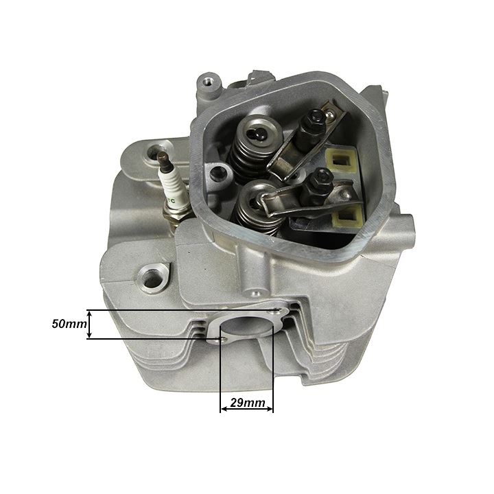 Hlava valcov pre motory 13HP - MAR-POL M798946