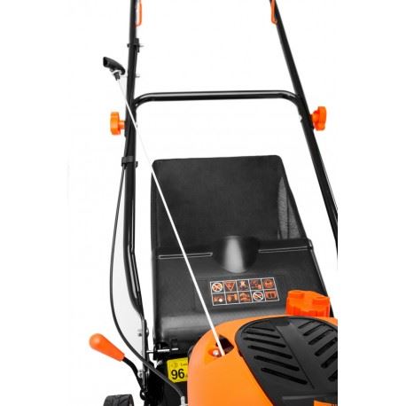 Benzínová kosačka PM-KSS-500 - POWERMAT