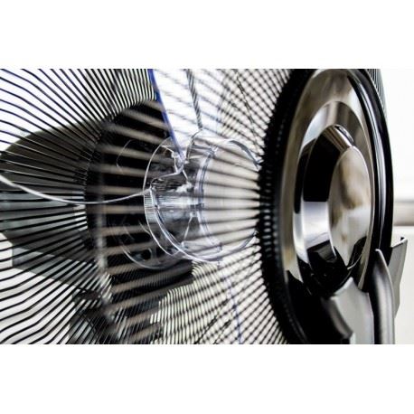 Ventilátor so zvlhčovačom a ionizátorom FAN DESIGN OCEAN FRESH-120