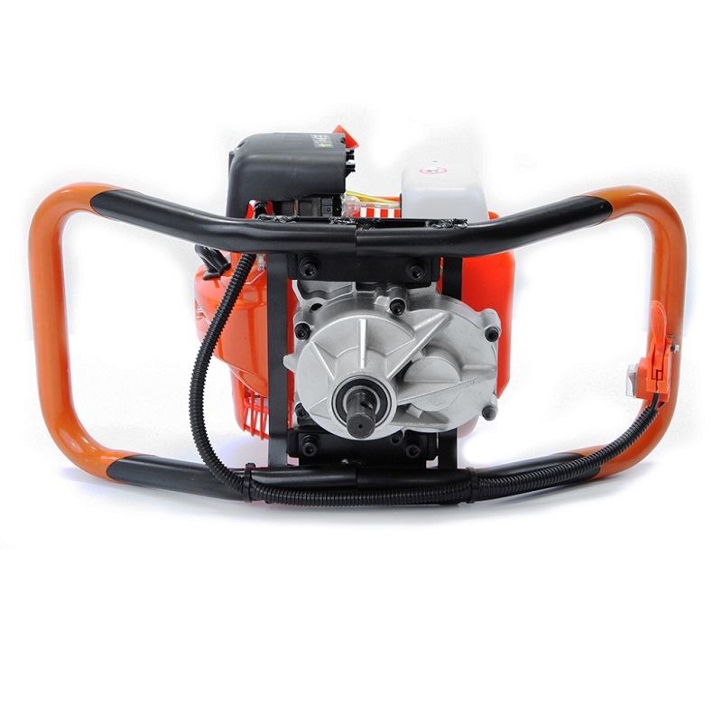 MAR-POL M84000S Robustný a výkonný MOTOROVÝ ZEMNÝ VRTÁK + 3x VRTÁK