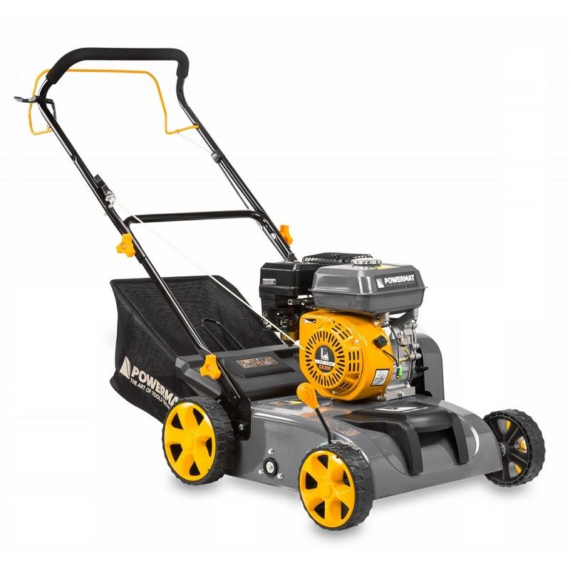 Benzínový vertikutátor PM-AWS-65 - POWERMAT