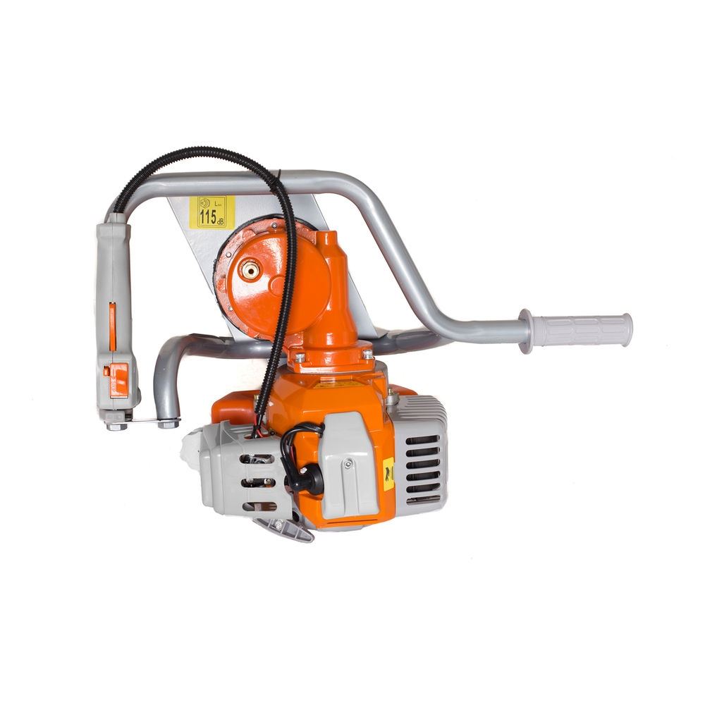 Pôdny vrták PM-WG-52 5,2HP + 2 vrtáky - POWERMAT