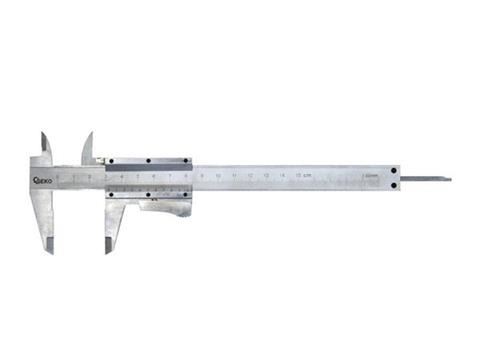Posuvné meradlo 150mm 0.02mm - GEKO G01491