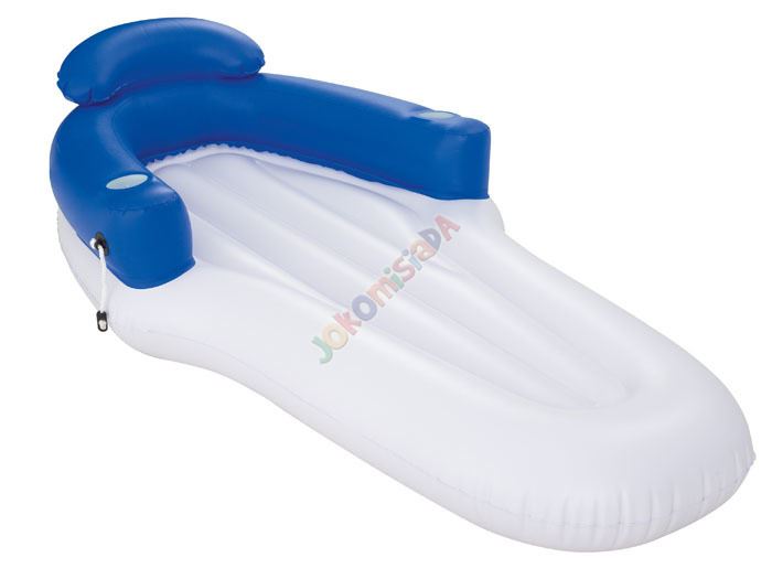 Bestway Nafukovací lehátko Coolerz Double 43132