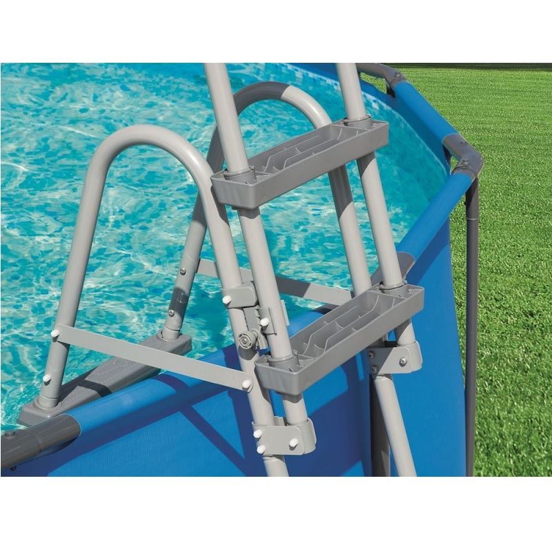 Bestway Schodíky s výškou 122cm, 58331