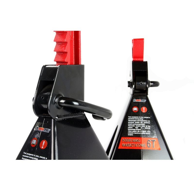 Stojan na auto - podpera 6T 2ks - MAR-POL M80103