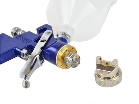 Striekacia pištoľ HVLP 2,5 mm - GEKO G01168