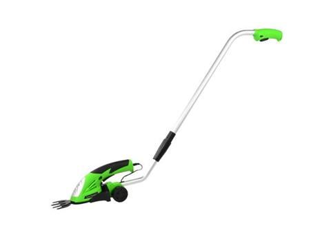 Aku zastrihávač trávy,kríkov s držadlom 3,6V - GEKO G83013