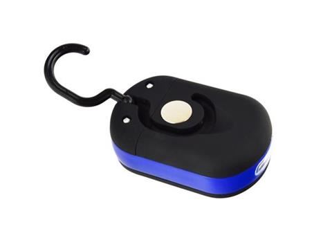 Pracovné svietidlo 24+3 LED - GEKO G15106