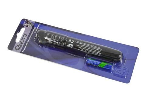 Tester brzdovej kvapaliny 5-diodový G02731