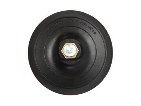 Kotúč na suchý zips 125 mm / 2 mm - GEKO G00323