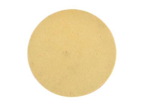 Leštiaci kotúč na suchý zips 125 x 6 mm - GEKO G00318