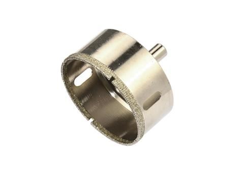 Diamantové korunkové vrtáky do dlažieb 65mm - GEKO G65065