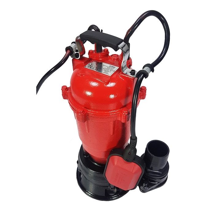 Ponorné kalové čerpadlo 750W - MAR-POL M79901