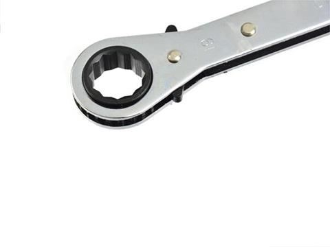 Račňové kľúče 6-22mm 5ks - GEKO G10046