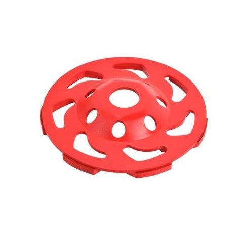 Diamantový kotúč na brúsenie betónu 125mm - GEKO G00374
