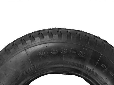 Pneumatika s dušou 3.50-8 2PR - GEKO G71043