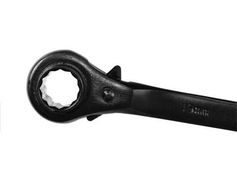 Račňový kľúč 19x22mm 32T - GEKO G10058