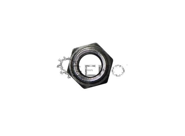 Redukcia z 1/4"-1/4" - GEKO G02998