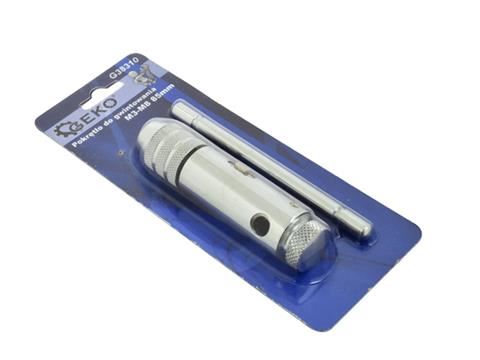 Vratidlo na závitníky M3-M8 85mm - GEKO G38310