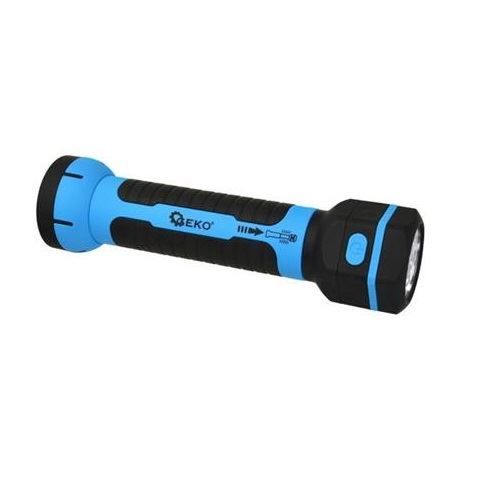 Pracovné teleskopické svietidlo 30 + 6 LED 230V / 12V - GEKO G15108