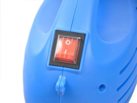 GEKO G03130 Pištoľ striekacia vzduchová s kompresorom 650 W, 230 V, nádoba 800 ml