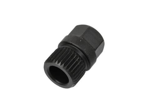 Nadstavec pre demontáž remenice alternátora 6hran - GEKO G02782