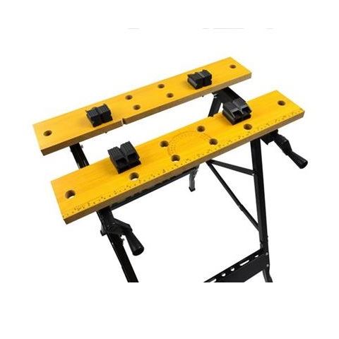 Skladací pracovný stôl 100kg - GEKO G10871