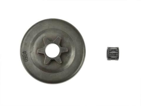 Spojkový bubon + ložisko pre Stihl 170, 180, 230, 250 - GEKO G81141