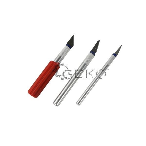 Sada modelovacích nožov a skalpelov 13 ks - GEKO G01839