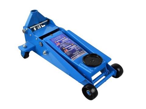 Pojazdný nízkoprofilový hydraulický zdvihák 3T - GEKO G02034
