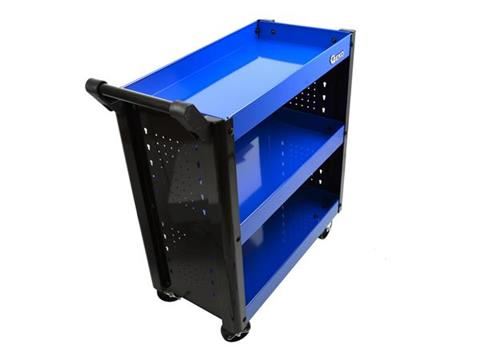 Montážny vozík 3-policový - GEKO G10821