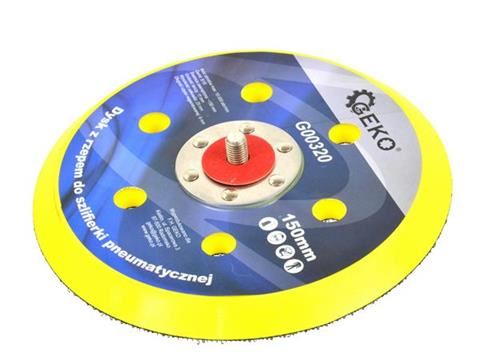 Unášač do pneumatickej brúsky 150mm - GEKO G00320