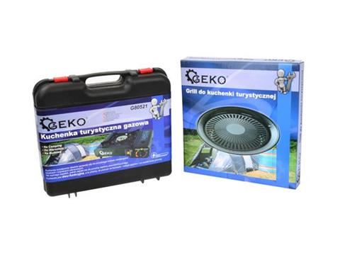 Plynový sporák 2,5 kW - GEKO G80521
