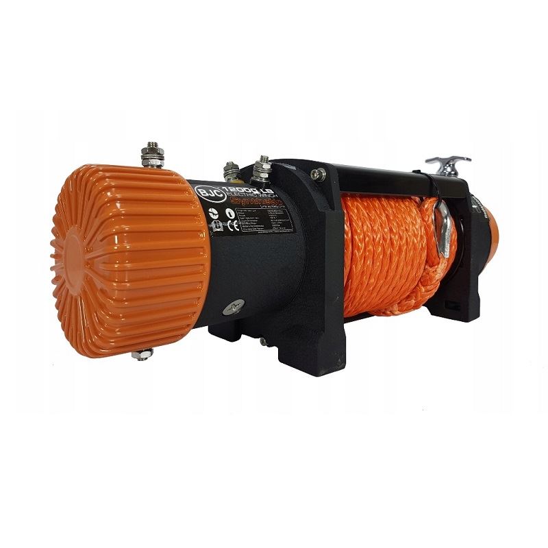 Akumulátorový navíjak 12V 12000 lbs - BJC M80810