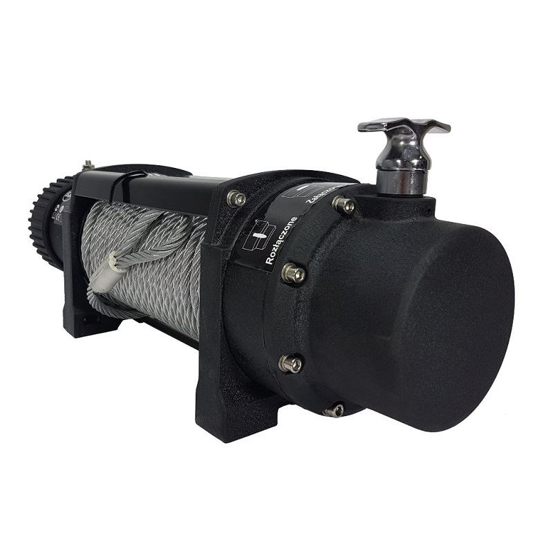 Akumulátorový navíjak 12V 12000 lbs - BJC M80811