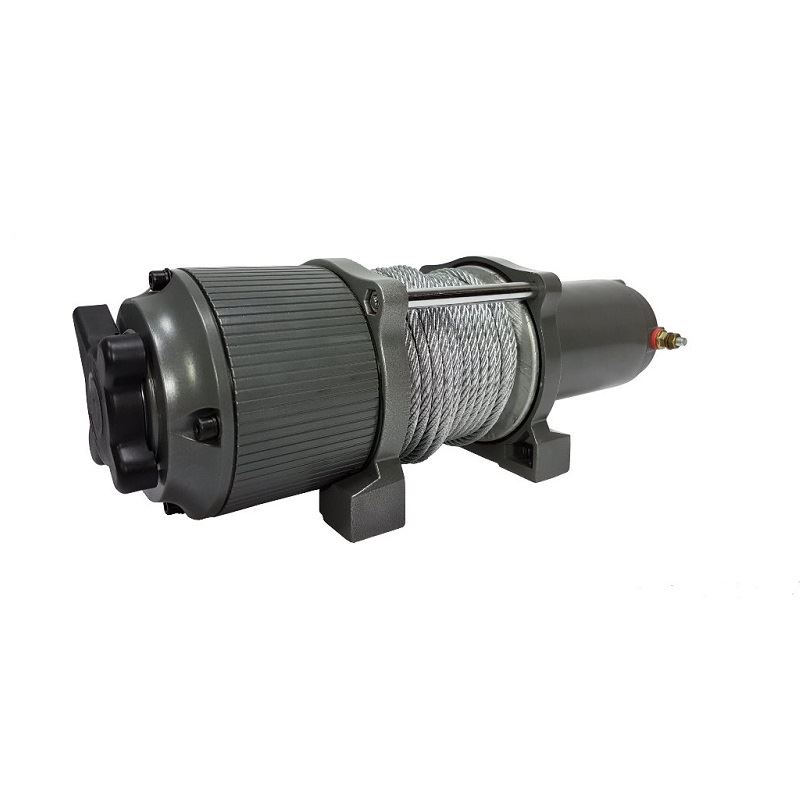 Akumulátorový navíjak 12V 4000 lbs - Spider Winch M80801