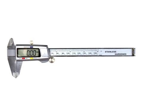 Posuvné meradlo 150mm - GEKO G01489