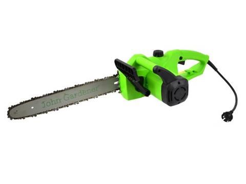 Pila elektrická řetězová, 40cm, 2000W, GEKO, G82006