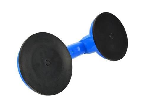 Prísavka na sklo 2x115mm - GEKO G02451
