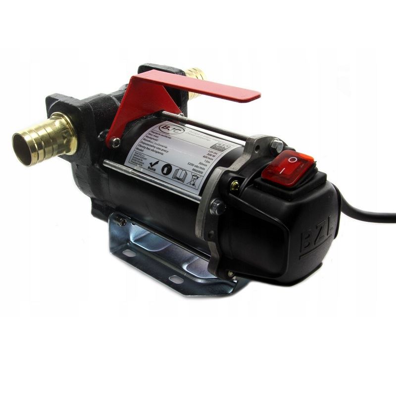 Čerpadlo MINI CPN na olej 12V M66900 - BJC