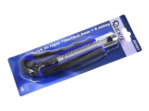 Orezávač 100x18x0.5mm typ3 - GEKO G01843