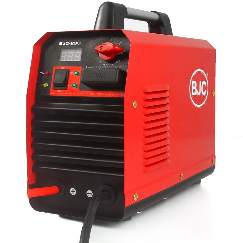Usmerňovač BJC-230 s funkciou rýchleho nabíjania - BJC M82493
