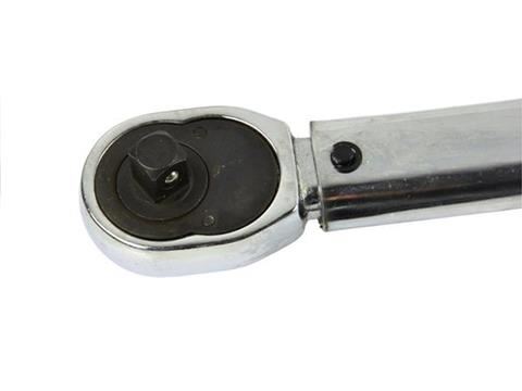 Kľúč dynamometrický momentový 1/2" 630mm - GEKO G10062