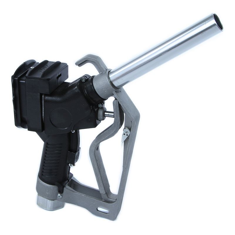 Tankovacia pištoľ s LCD digitálnym prietokomerom - RIPPER M79956