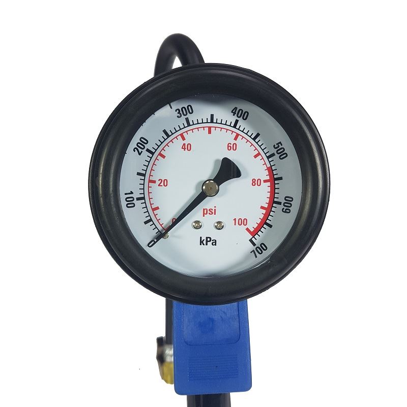 Pištoľ na hustenie pneumatík 12 bar - BJC M80704