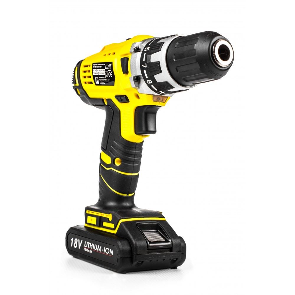 Akušrobovák PM-WA-18V-PRO - POWERMAT
