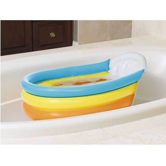 Bestway Detská nafukovacia vanička 76 x 48 x 33 cm, 51134