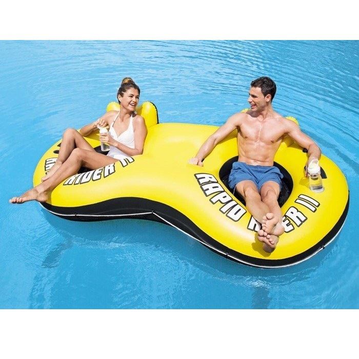 Bestway 43113 Rapid Rider X2